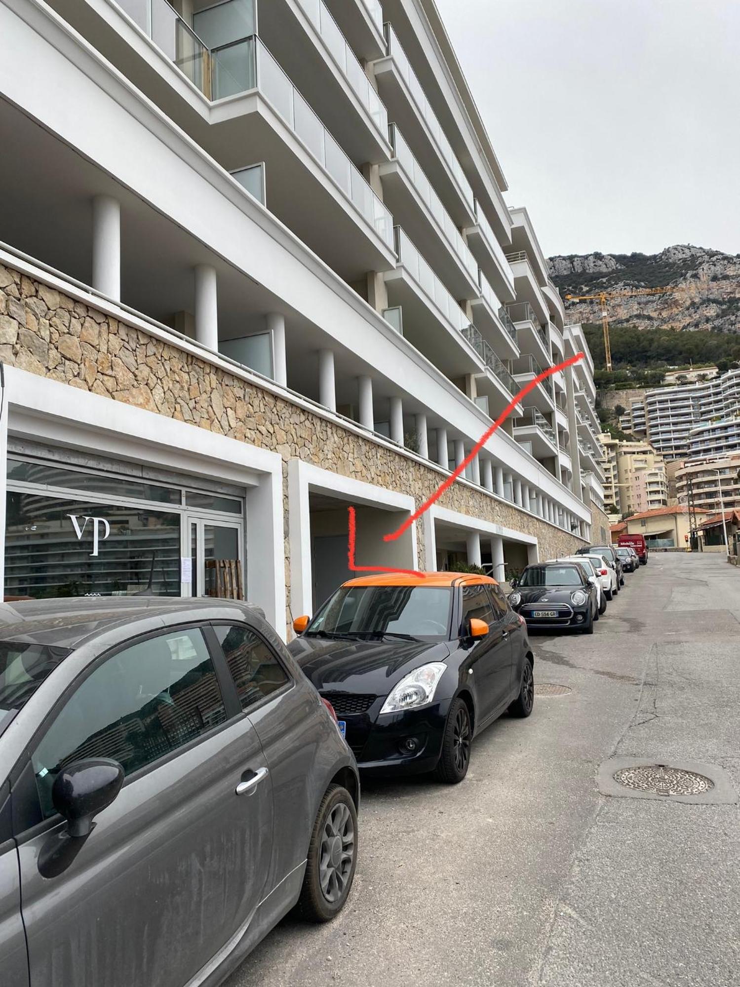 博索莱伊Luxurious Flat At 5 Min By Walk To Monaco, Free Parking And Sea View公寓 外观 照片